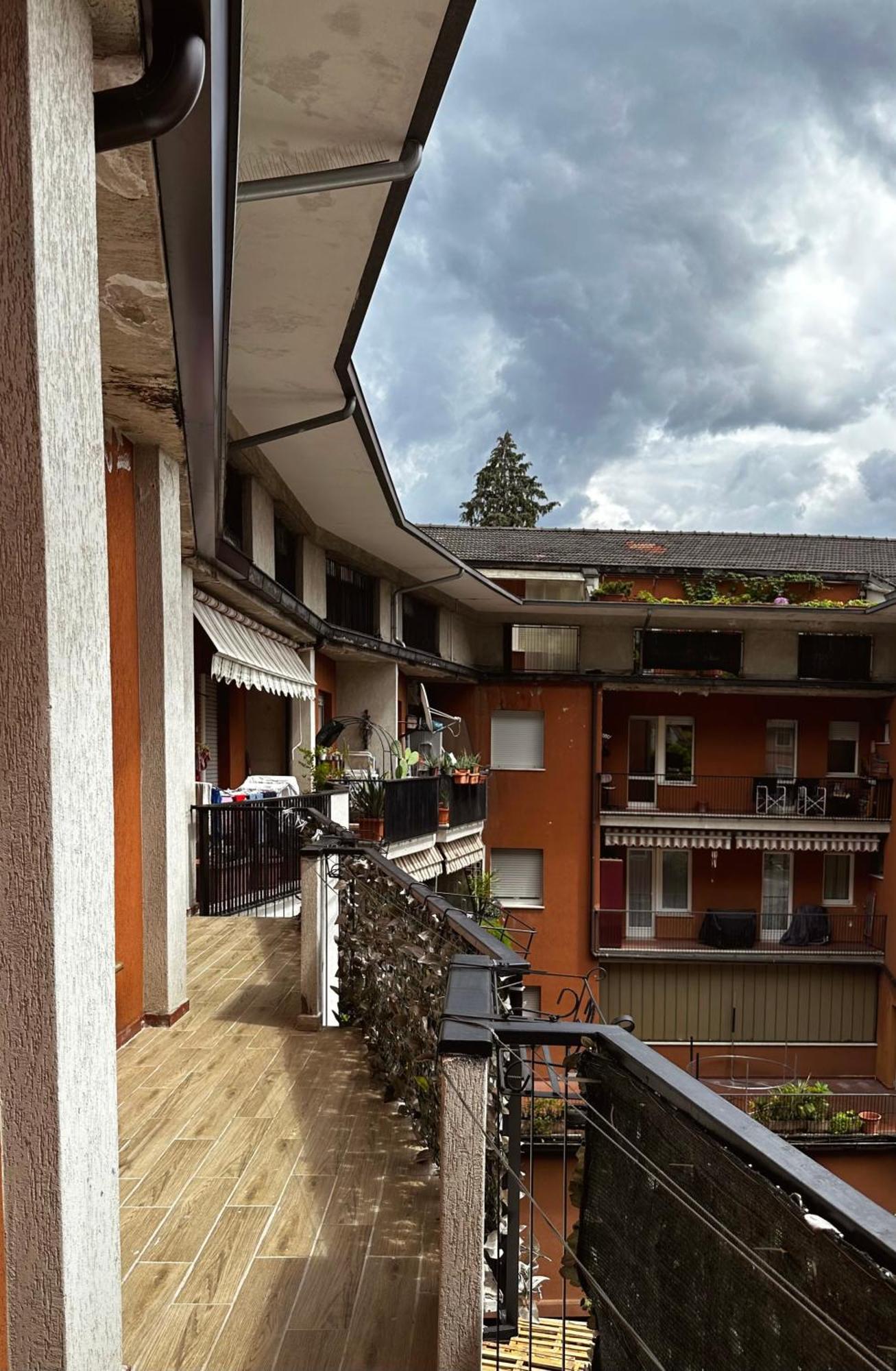 Rivabliss Appartement Buitenkant foto